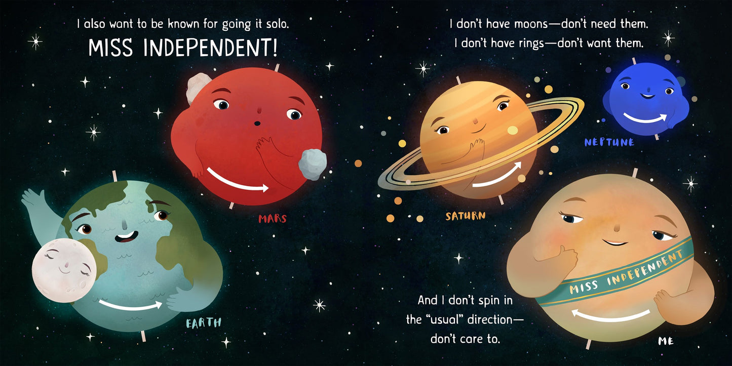 Venus! Fierce and Fabulous // (Pre-order, Feb 3 2026)