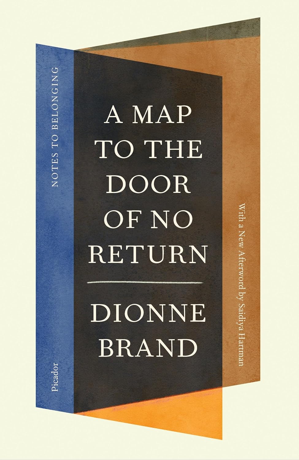 A Map to the Door of No Return // Notes to Belonging (Pre-Order, Oct 1 2024)