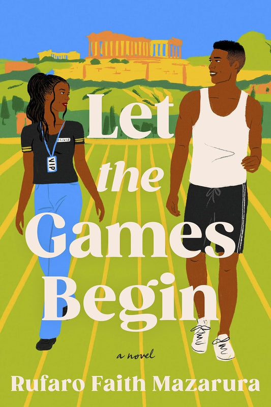 Let the Games Begin // (Pre-Order, July 9 2024)