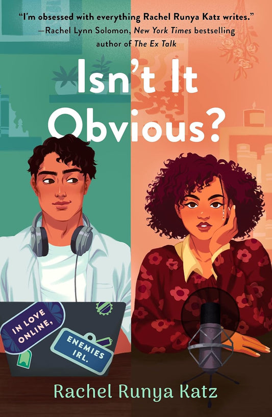 Isn't It Obvious? // (Pre-Order, Oct 21 2026)