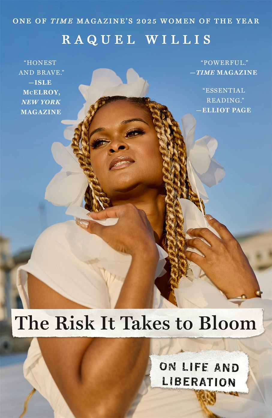 The Risk It Takes to Bloom // On Life and Liberation
