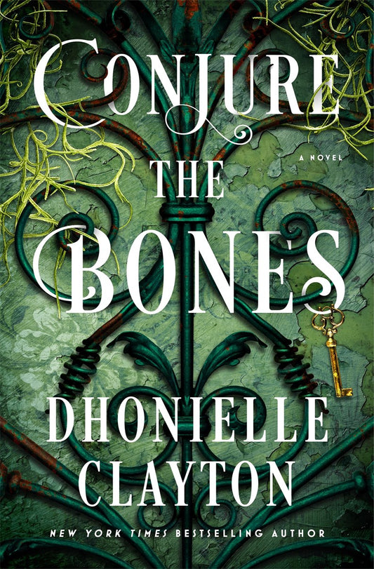 Conjure the Bones // A Novel (Pre-order, March 2 2027)