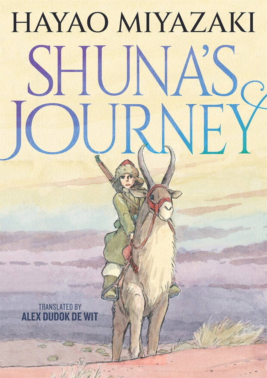 Shuna's Journey // (Pre-order, Sep 15 2026)
