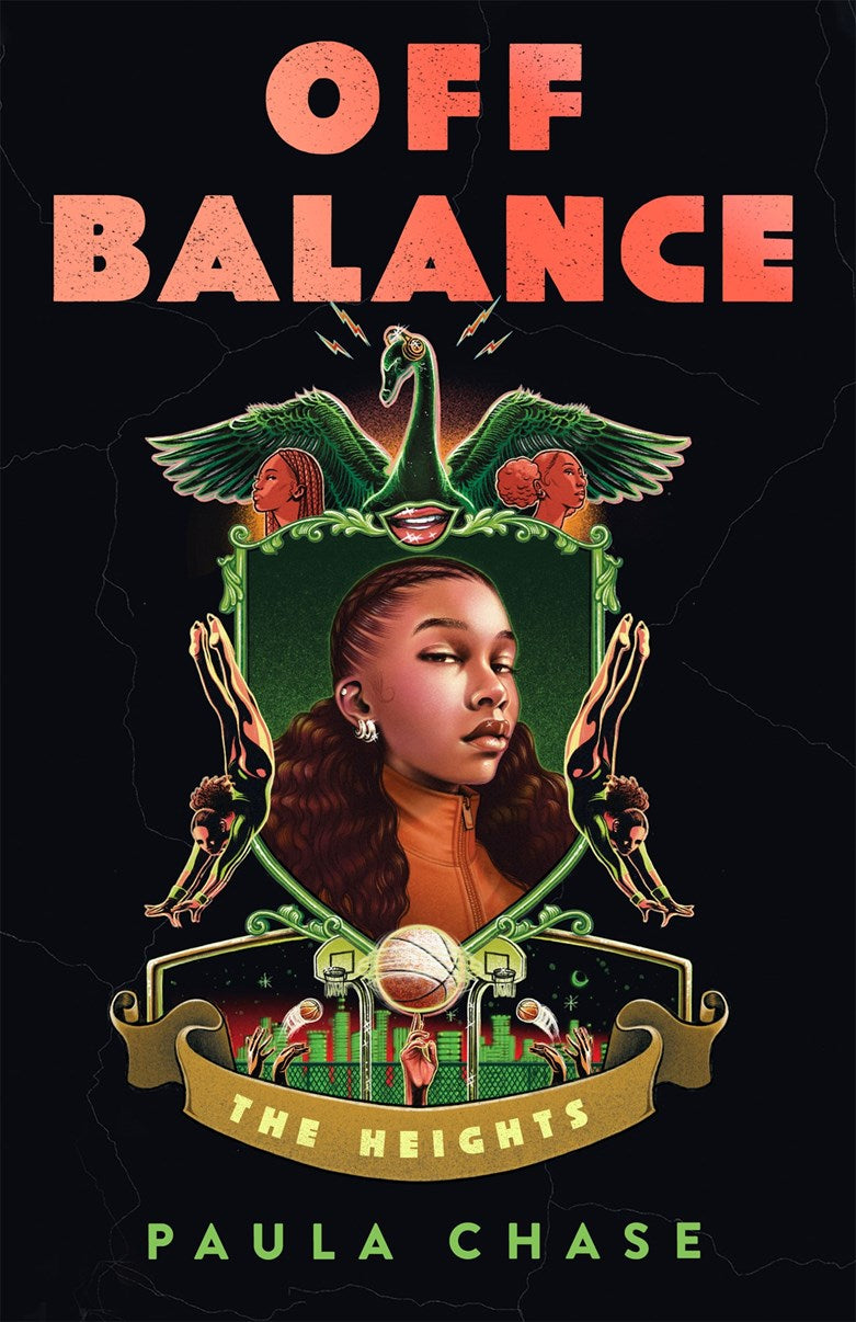 Off Balance // (Pre-order, Oct 20 2026)