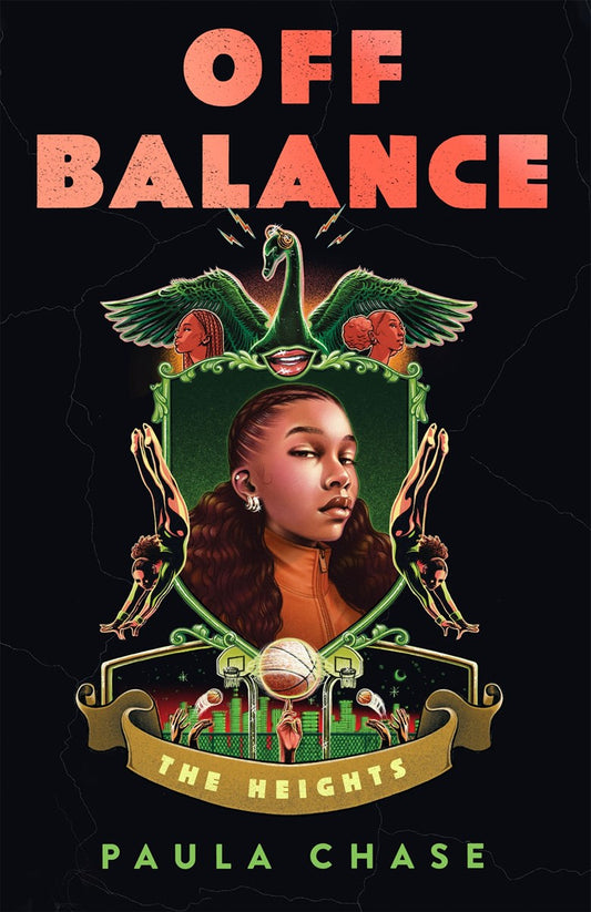 Off Balance // (Pre-order, Oct 20 2026)