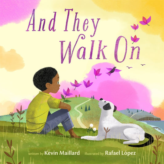 And They Walk On // (Pre-Order, Oct 14 2025)