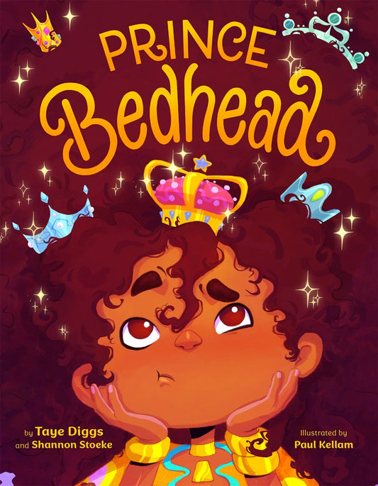 Prince Bedhead // (Pre-order, Oct 20 2026)