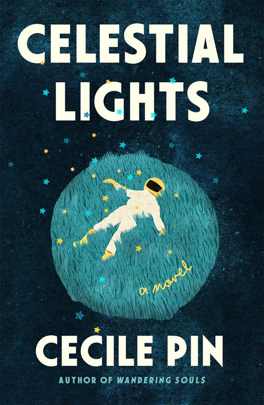 Celestial Lights // A Novel (Pre-order, March 24 2026)