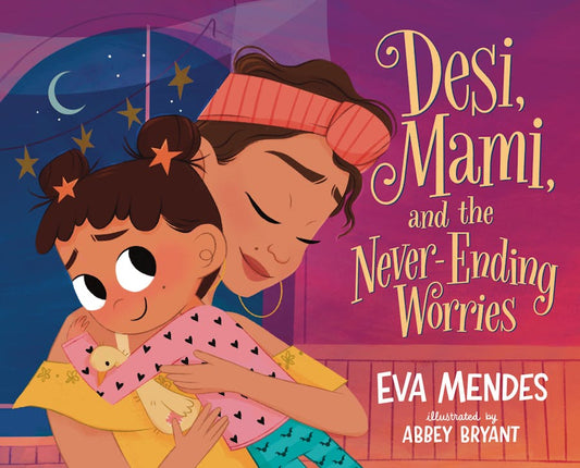 Desi, Mami, and the Never-Ending Worries // (Pre-Order Sep 17 2024)