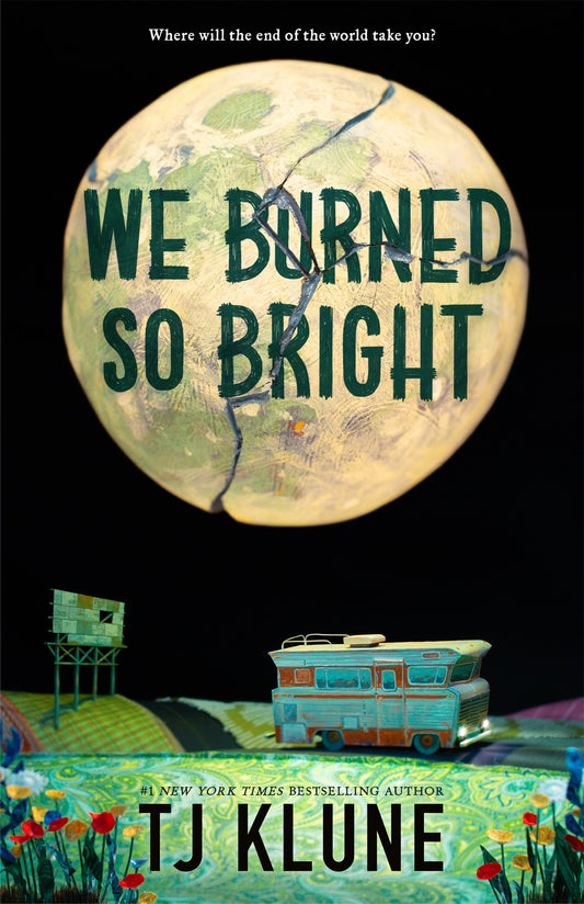 We Burned So Bright // (Pre-order, April 28 2026)