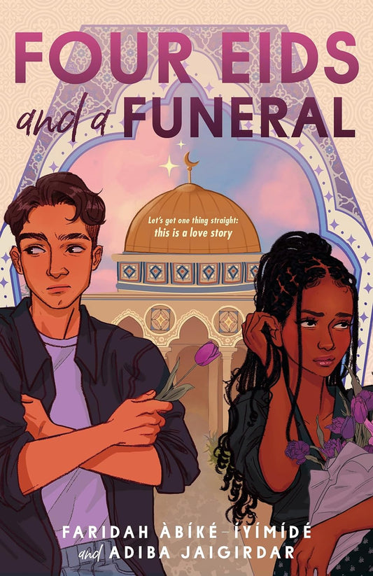 Four Eids and a Funeral // (Pre-Order June 4 2024)