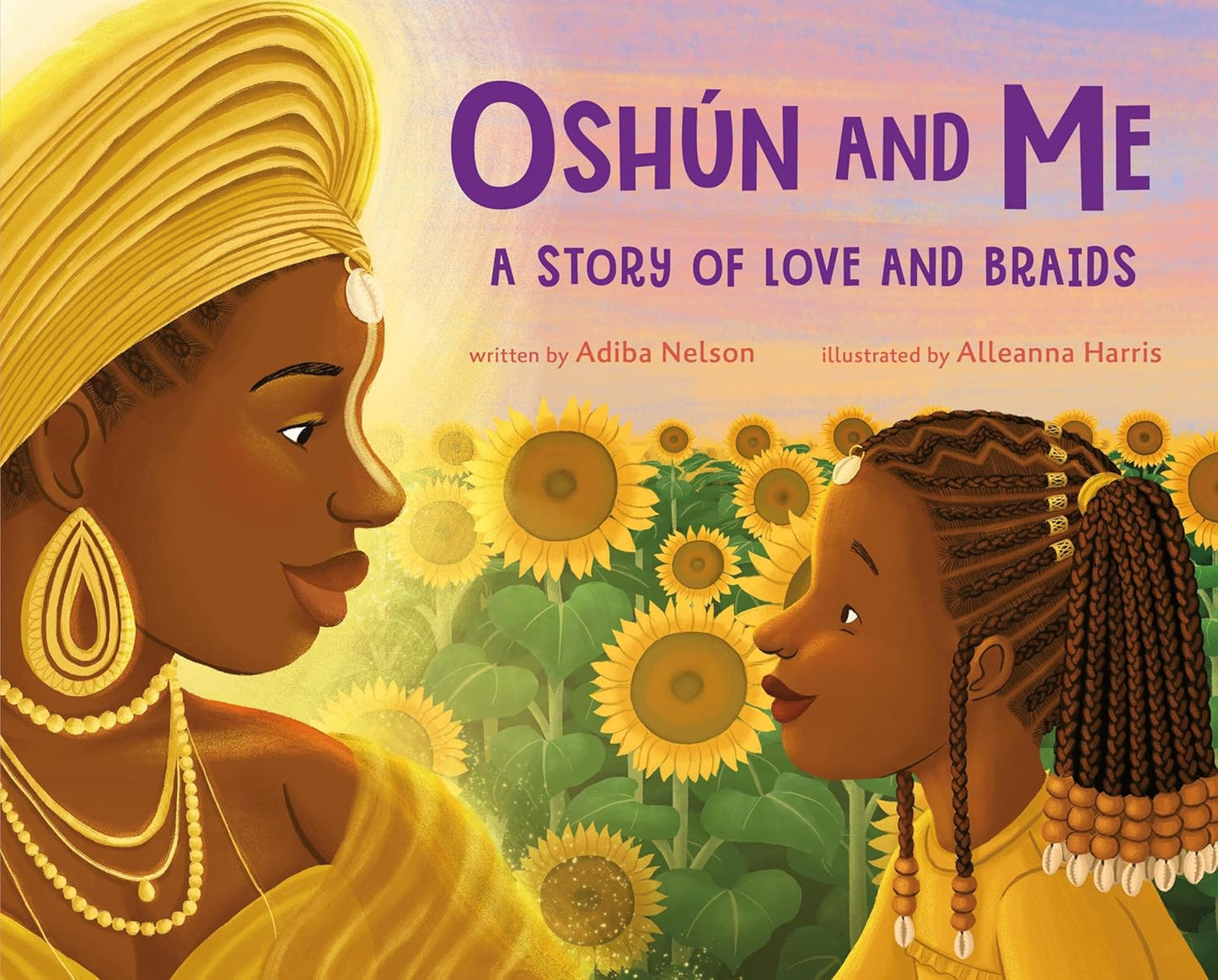 Oshún and Me // A Story of Love and Braids (Pre-Order, Jan 14 2025)