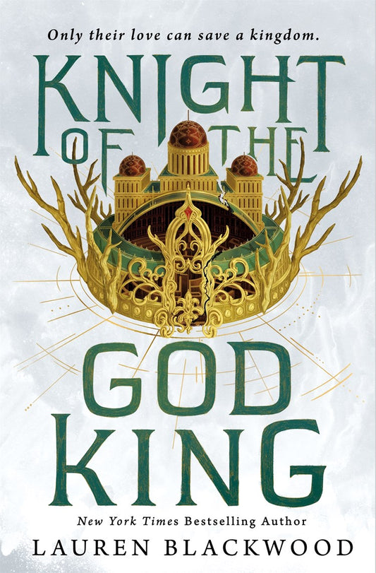 Knight of the God King // (Pre-order, Oct 20 2026)