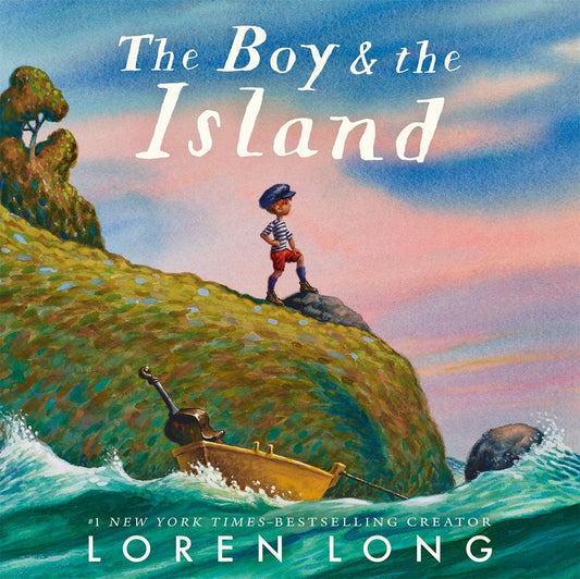 The Boy & the Island // (Pre-order, Jan 26 2027)