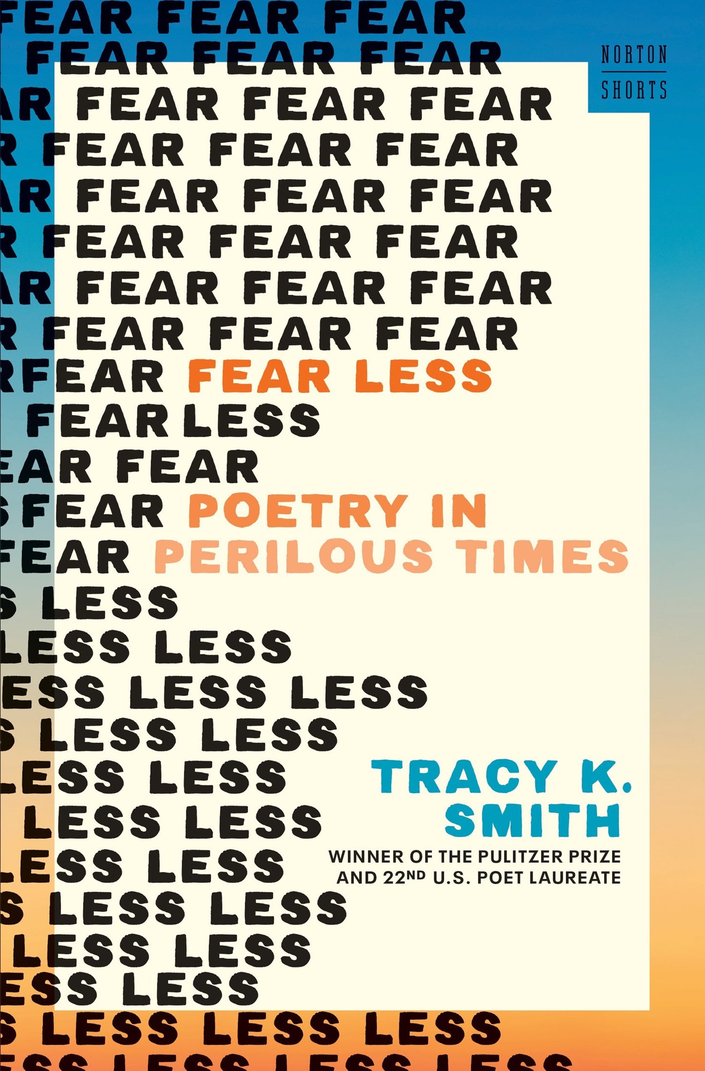 Fear Less // Poetry in Perilous Times (Pre-order, Nov 18 2025)