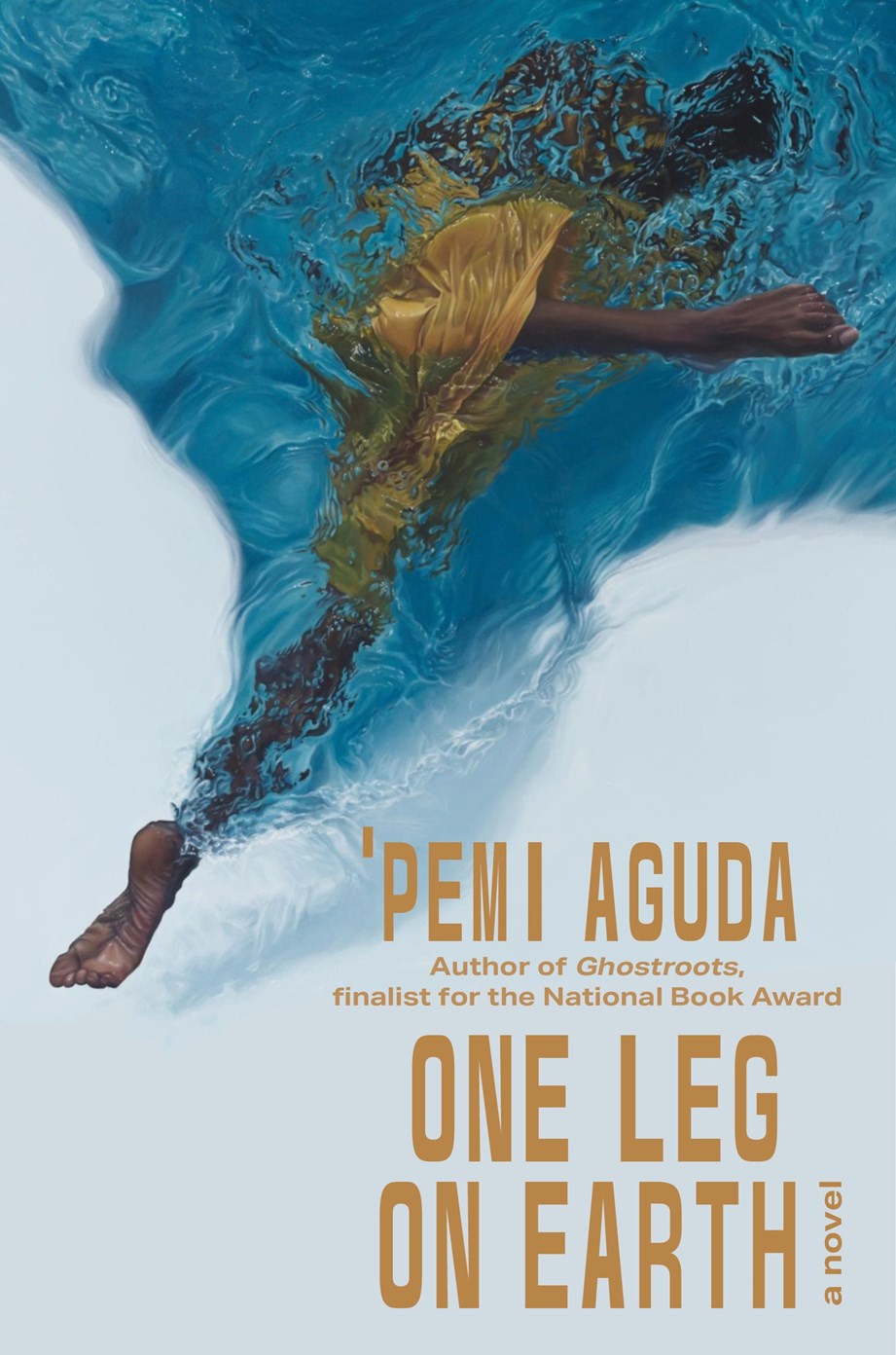 One Leg on Earth