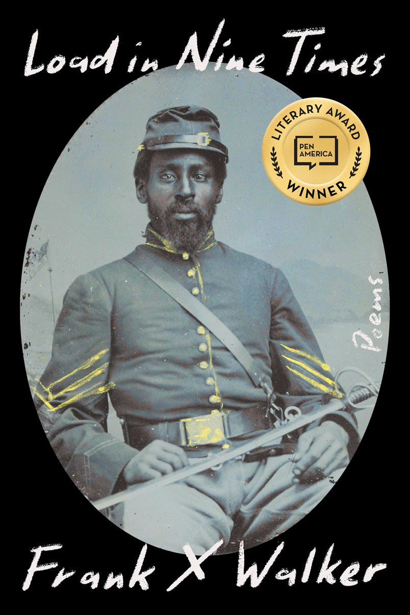 Load in Nine Times // Poems