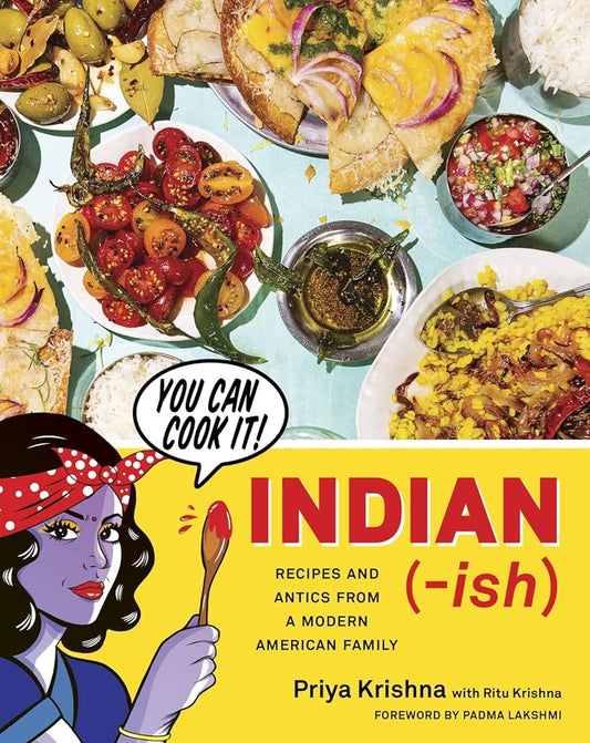 Indian-Ish // Recipes and Antics from a Modern American Family