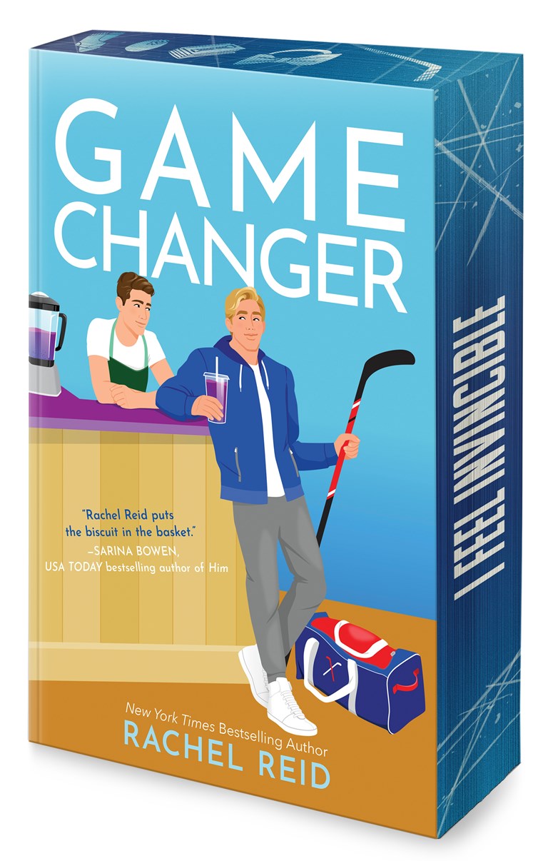 Game Changer // (Game Changers #1)
