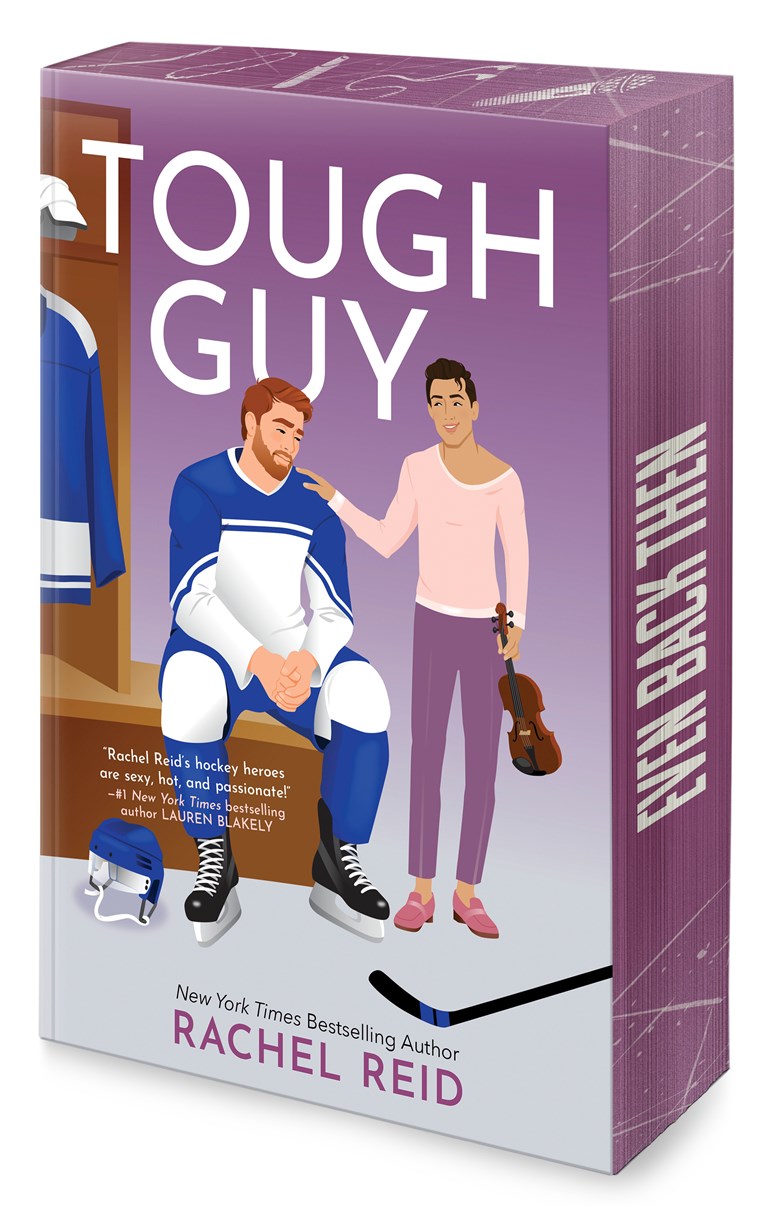 Tough Guy // (Game Changers #3)