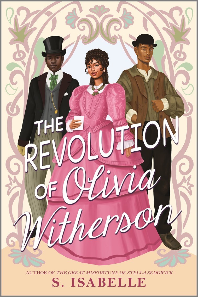 The Revolution of Olivia Witherson // (Pre-order, Nov 10 2026)