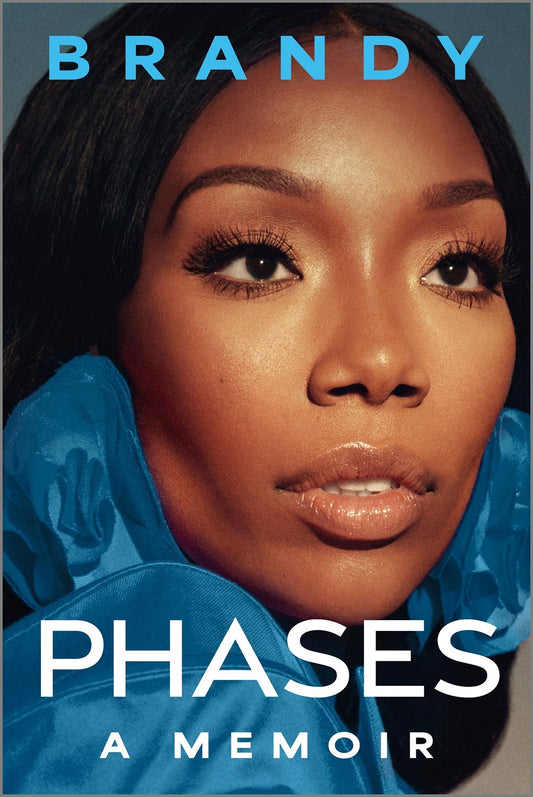Phases: A Memoir // *SIGNED* (Pre-Order, March 31 2026)