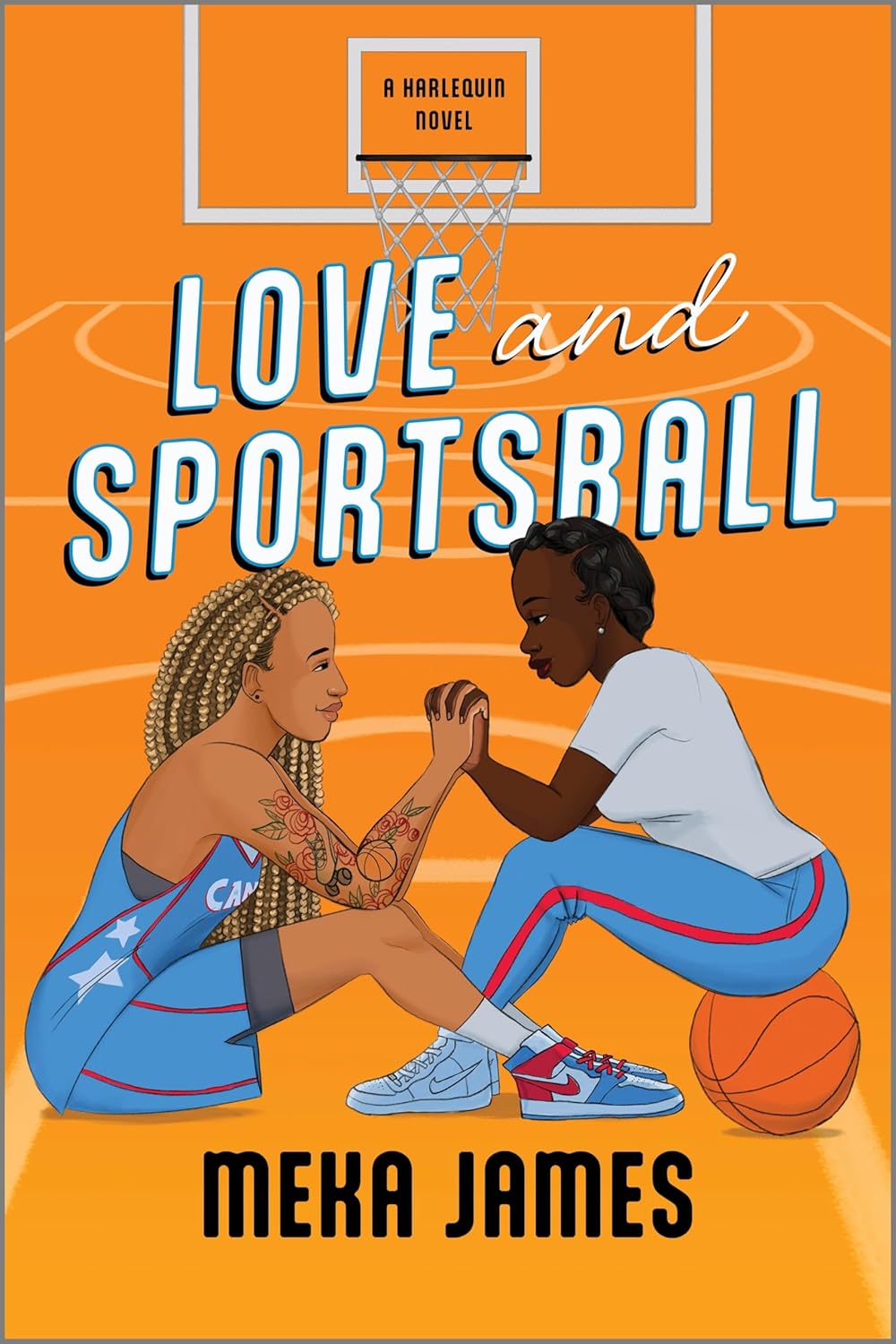 Love And Sportsball // (Pre-Order, Sep 24 2024)