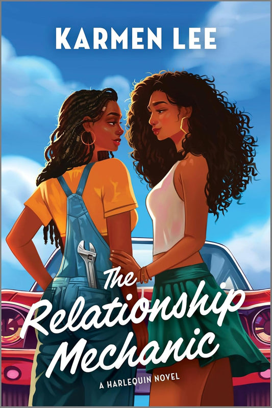 The Relationship Mechanic // (Pre-Order, Jan 21 2025)