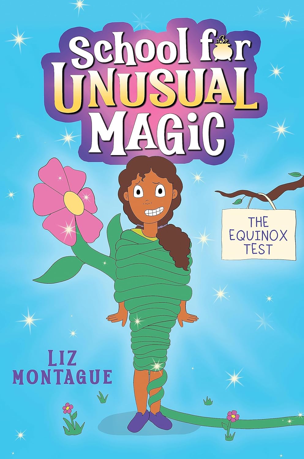 The Equinox Test // School for Unusual Magic #1