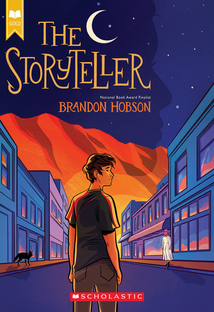 The Storyteller // (Pre-Order, April 15 2025)