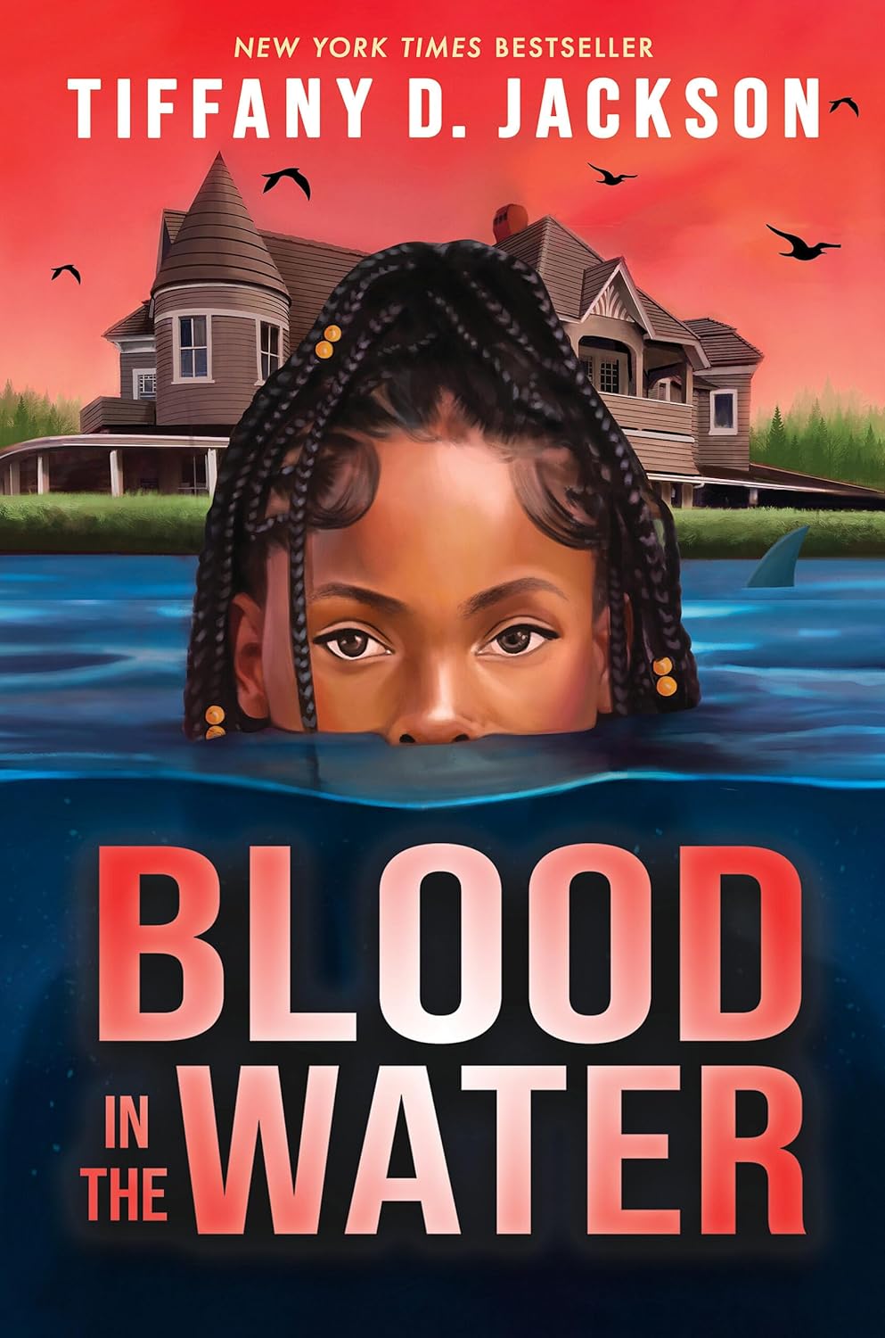 Blood in the Water // (Pre-Order, July 1 2025)