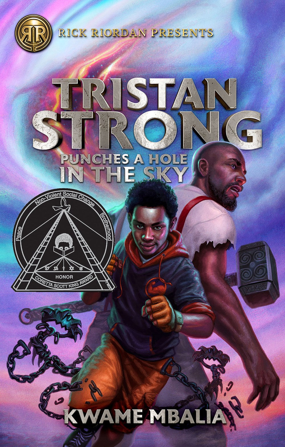 Tristan Strong // Punches a Hole in the Sky (Tristan Strong Book 1)