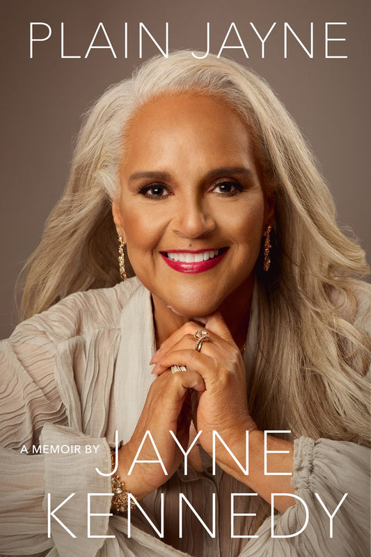 Plain Jayne: // A Memoir