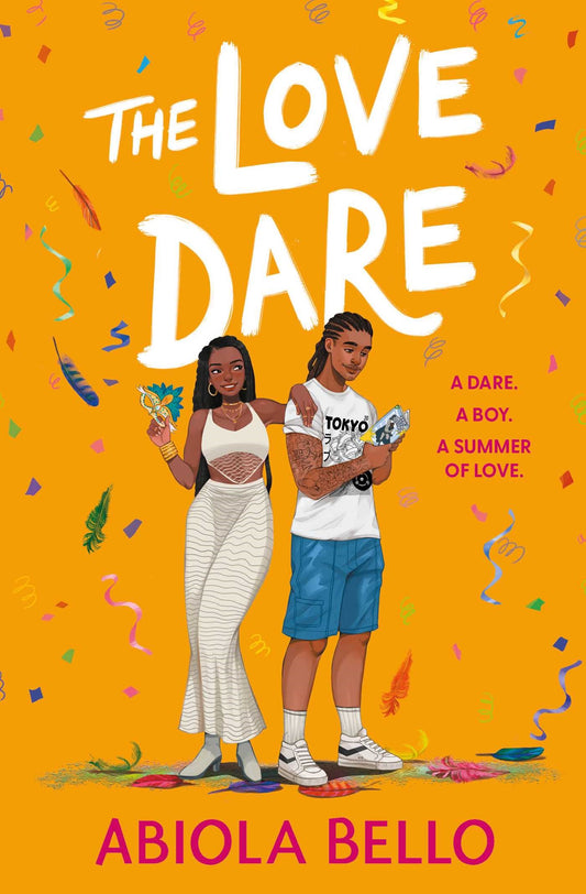 The Love Dare // (Pre-order, July 7 2026)