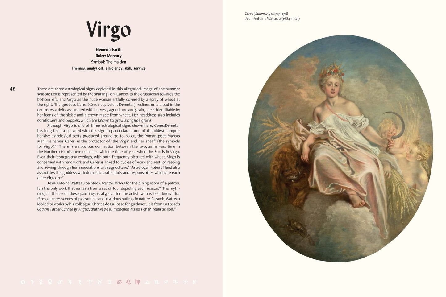 Astrology in Art // (Pre-order, Feb 2 2027)