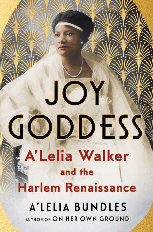 Joy Goddess // A'Lelia Walker and the Harlem Renaissance