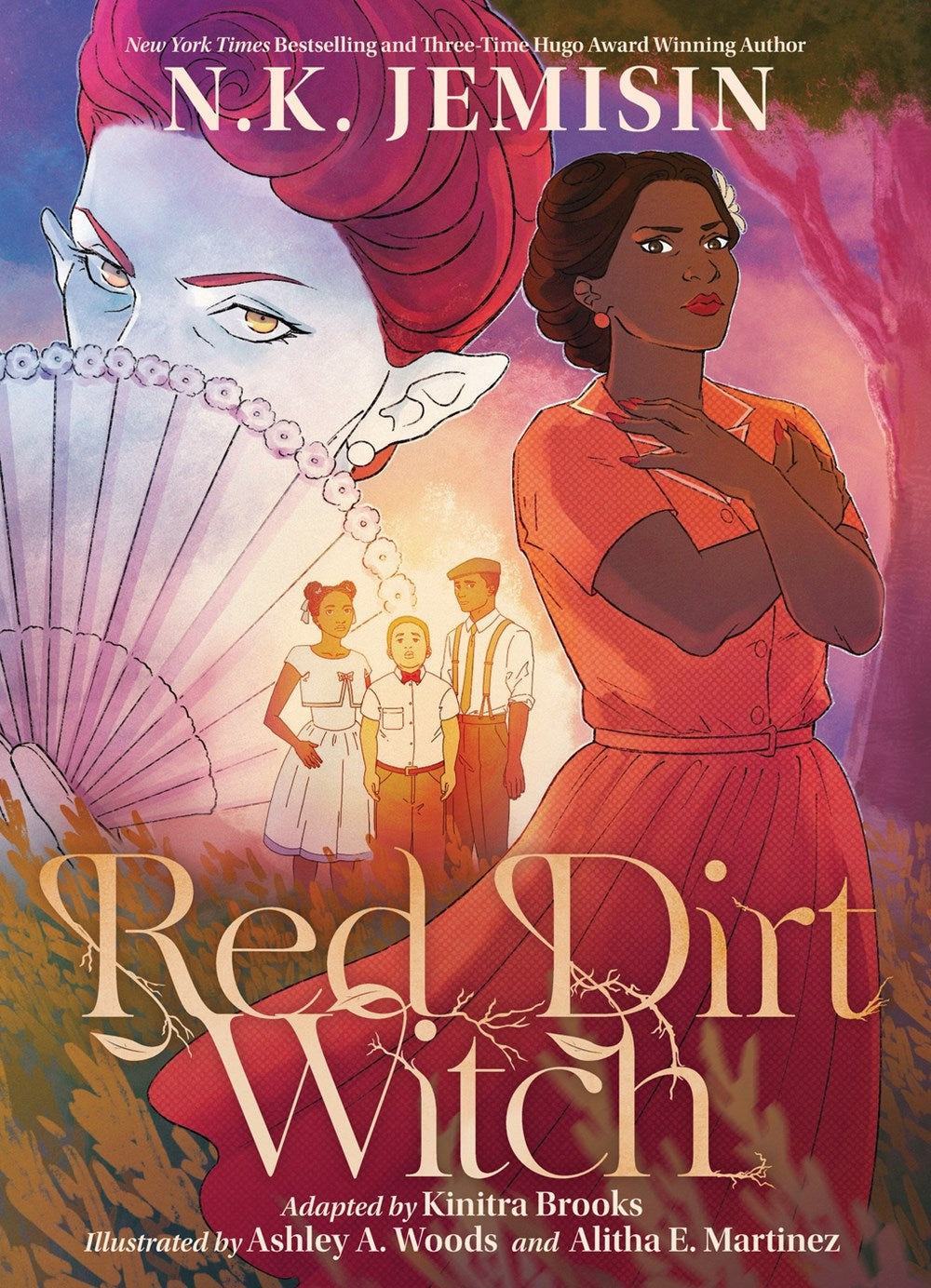 Red Dirt Witch // (Pre-Order, Aug 18 2026)
