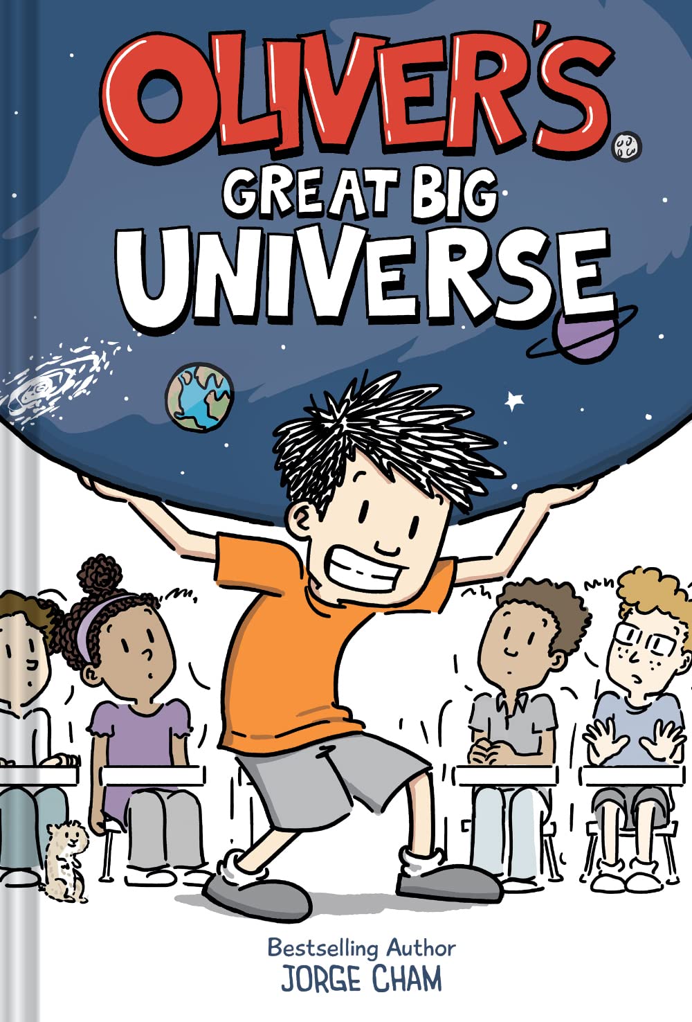 Oliver's Great Big Universe