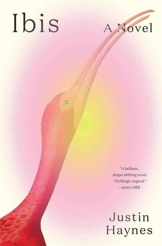 Ibis // A Novel