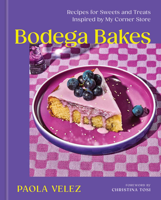 Bodega Bakes // Recipes for Sweets and Treats Inspired by My Corner Store