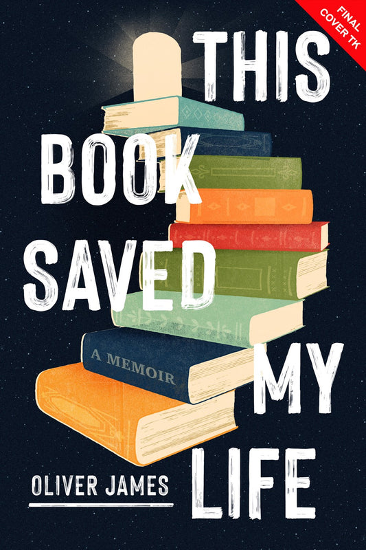Unread // A Memoir (Pre-Order, Feb 24 2026)