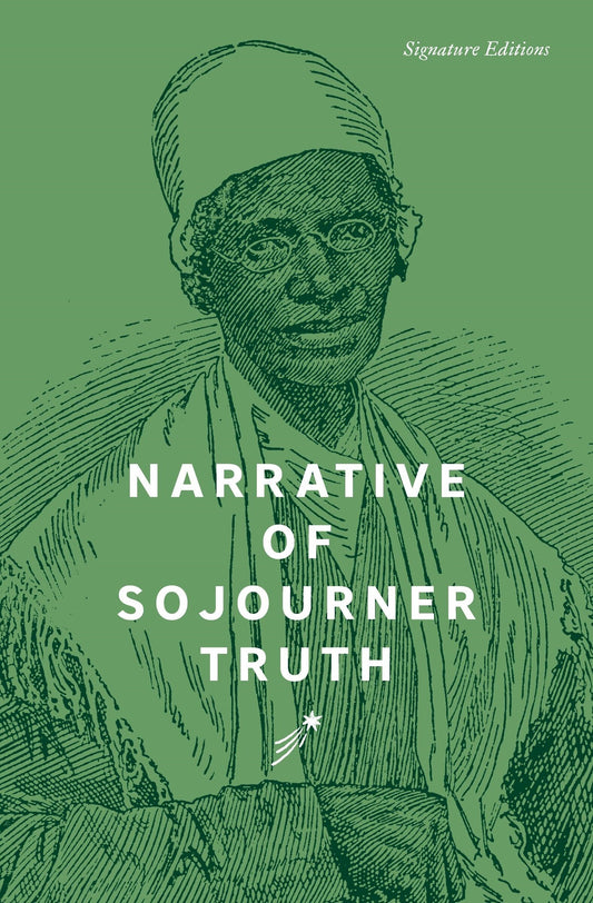 Narrative of Sojourner Truth // (Pre-order, Nov 3 2026)