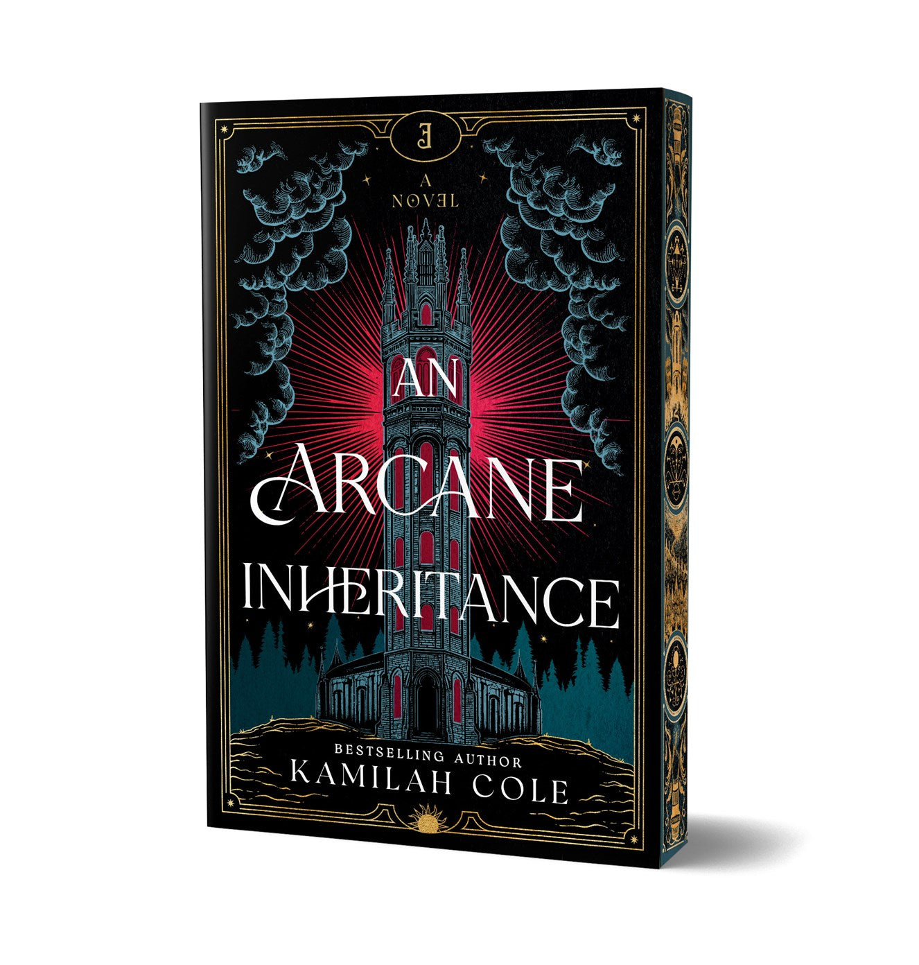 An Arcane Inheritance // Deluxe Edition