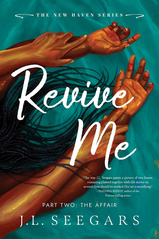 Revive Me: Part Two // The Affair