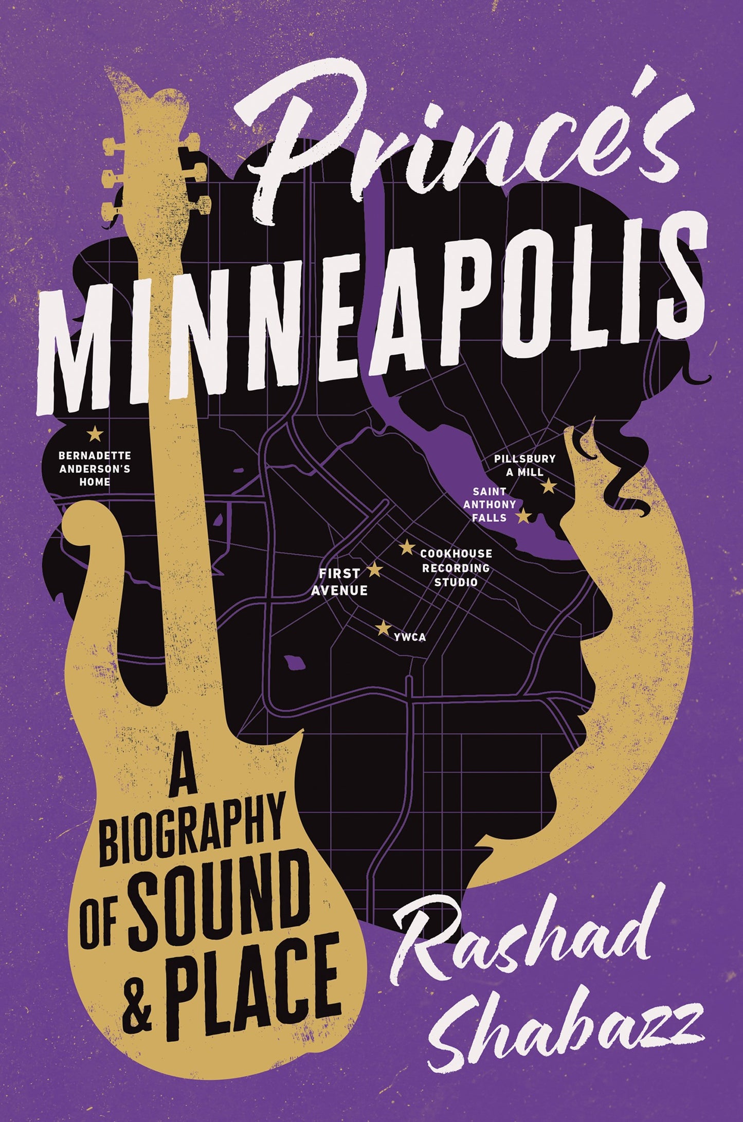 Prince's Minneapolis // A Biography of Sound and Place