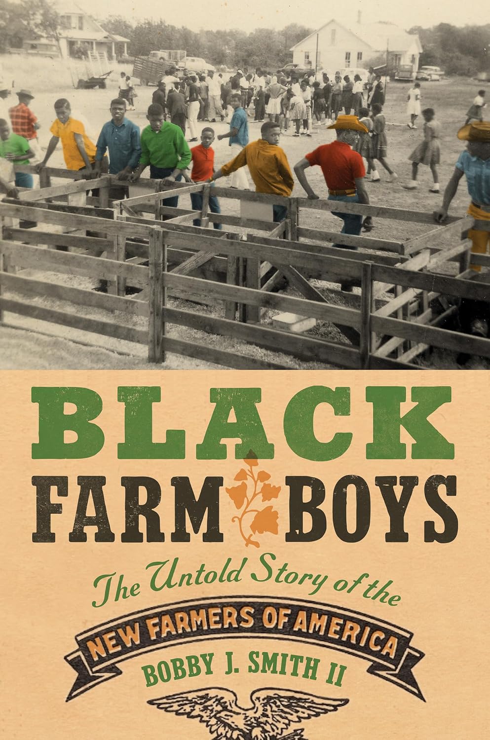 Black Farm Boys // The Untold Story of the New Farmers of America