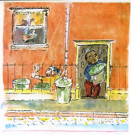 Little Man, Little Man // A Story of Childhood