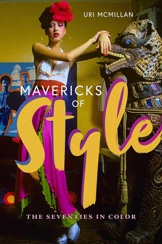 Mavericks of Style // (Pre-Order, Oct 21 2025)