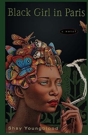 Black Girl in Paris
