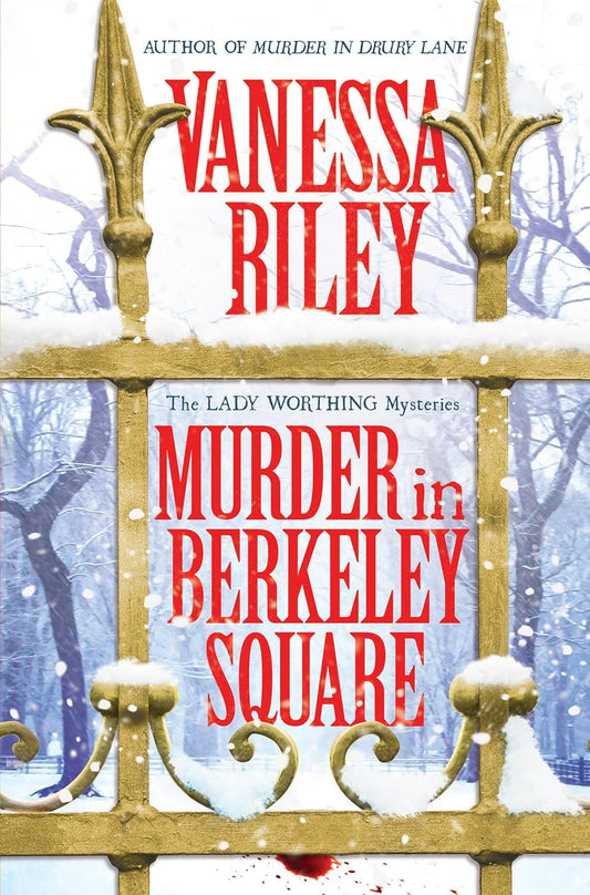 Murder in Berkeley Square // (Pre-Order, Nov 25 2025)